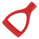 thumbnail image 1 of De Agarre D De Pala, 32 Mm De Plástico Spade Spade Nieve Reemplazo De La Pala Accesorios De Jardín Para La Nieve Scoop Daving Raking Herramienta De Jardinería Campamento, 1 of 7