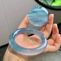 Glass Type Jade Jade Bracelet Girls