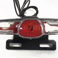 thumbnail image 2 of Electric Bicycle Tail Light With Turn Signal And Brake Light Compatible With 12-80v Brake Light For Brightening(6pin) Banmo, 2 of 5