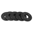 thumbnail image 1 of Sello de aceite universal TC de doble labio con resorte de acero Unique Bargains 25x62x7mm alta presión caucho NBR negro 5 Pcs, 1 of 1