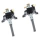 thumbnail image 1 of Greeniant Paquete de 2 cepillos de carbón para secador de pelo, Motor eléctrico, cepillos de carbón, accesorios Suministros para perros, 1 of 1