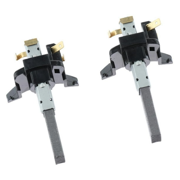 Greeniant Paquete de 2 cepillos de carbón para secador de pelo, Motor eléctrico, cepillos de carbón, accesorios Suministros para perros