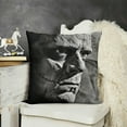 thumbnail image 2 of Frankenstein Couple Throw Pillow Case, Monster and Bride Decor, Gift for Couple Horror Wedding, Anniversary, Wedding, Cushion Cover for Sofa Couch Bed -(Beige), 2 of 5