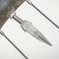 thumbnail image 1 of Tapa de válvula de tornillo de coche Tuercas de llanta con pinchos de aluminio Neumáticos de coche coloridos Válvula de llanta Piezas universales de automóviles, 1 of 7
