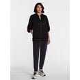 thumbnail image 3 of Avia Women's Oversized Hoodie with Balloon Sleeves, Sizes XS-XXXL, 3 of 8
