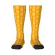 thumbnail image 1 of Fotbe Corn Kernels Calcetas Divertidas Estampadas para Hombre y Mujer, Calcetas de Algodón hasta la Rodilla para Caminar, Correr, Enfermería y Embarazo, 1 of 6