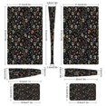 thumbnail image 3 of Pattern, Gorgeous, Black PS5/PS5 Slim Digital Disc Skin Sticker For Console And Controller Skins, 3 of 7