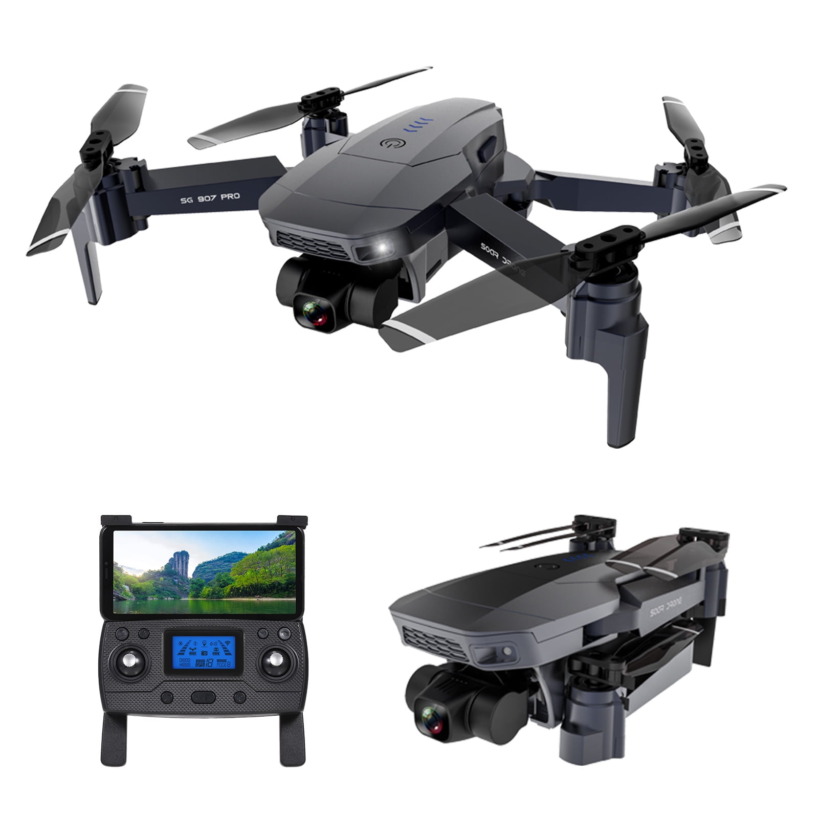 Sg907 pro weight hotsell