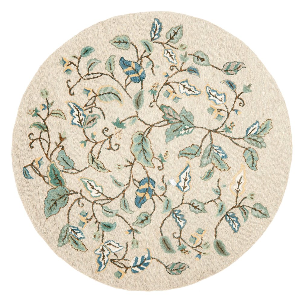 Safavieh Martha Stewart Autumn Woods Floral Area Rug Or Runner