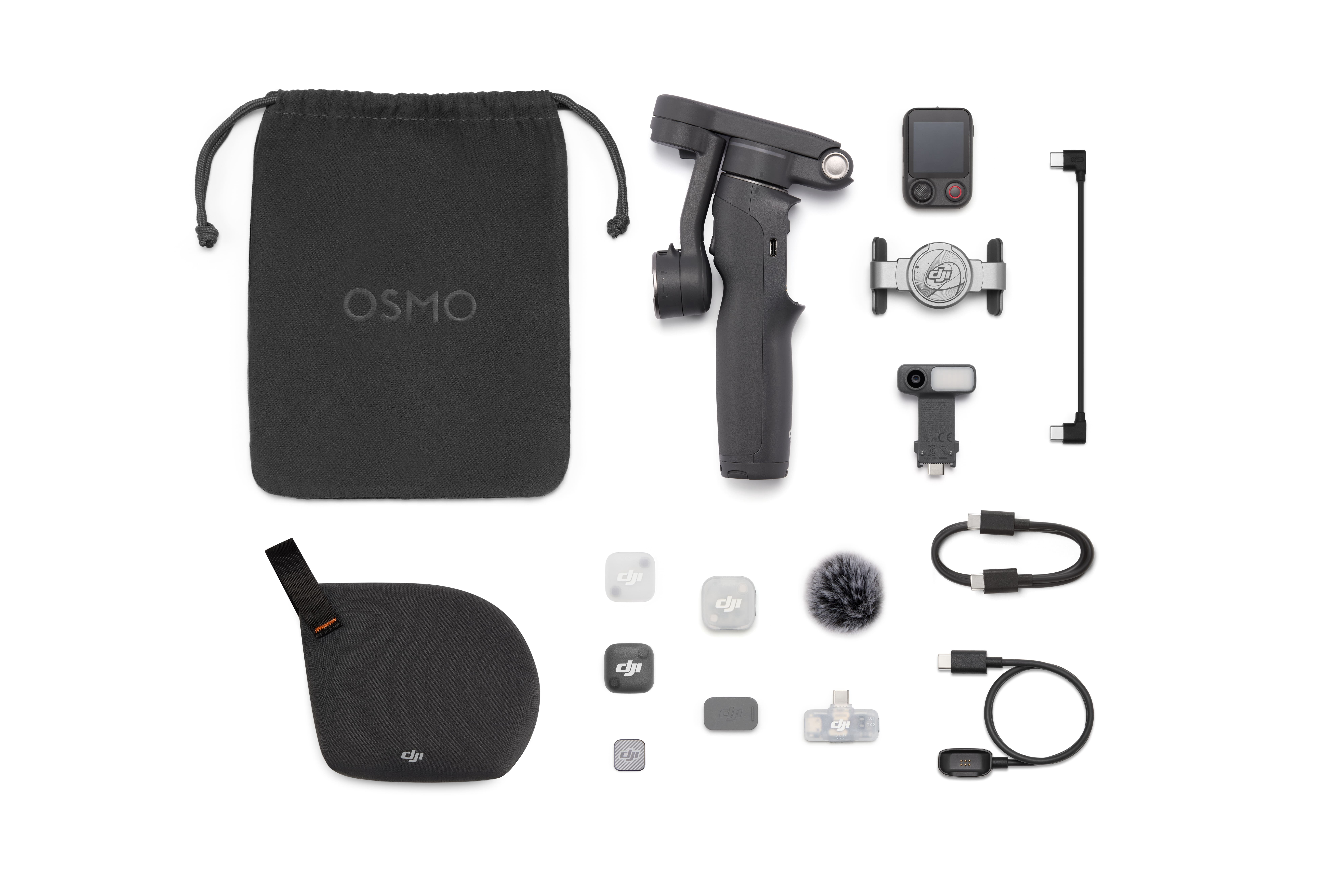 Osmo Mobile 8P Pack créateur