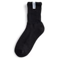 thumbnail image 3 of Joyspun Women’s Comfort Slouch Ankle Socks, 3-Pack, Size 4-10, 3 of 5