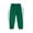 Green, variant on Esaierr Toddler Boys Girls Colour Blocking Jogger Casual Pants Kids Baby Elasticated Waist Anti-Mosquito Lantern Pants Spring Summer Sunscreen Trousers 1-10T