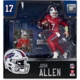 thumbnail image 1 of Mcfarlane Sportpicks NFL 7 Inch Posed Figure - Josh Allen (Buffalo Bills) (Color Rush Edition), 1 of 2