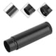 thumbnail image 2 of 25 tubos de plástico vacíos de 5 g para bálsamo labial, contenedor para almacenar brillo labial (negro), 2 of 7