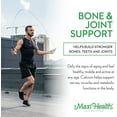 thumbnail image 3 of Maxi Health Cal-Max – Calcium Magnesium with Vitamin D3 & Boron – Bone Support – 360 Tablets – Kosher, 3 of 9