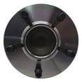 thumbnail image 6 of GSP 473348 GSP Axle Bearing & Hub Assembly Fits select: 2006-2007 MAZDA 3 I, 2004-2005 MAZDA 3 S, 6 of 8