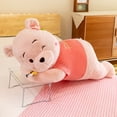 thumbnail image 1 of Winnie the Pooh Kawaii-muñeco de peluche rosa para niñas, juguete de peluche de dibujos animados de Disney, regalo de cumpleaños y Navidadzhangyuxiang, 1 of 4