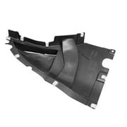 bmw 525 fender splash shield