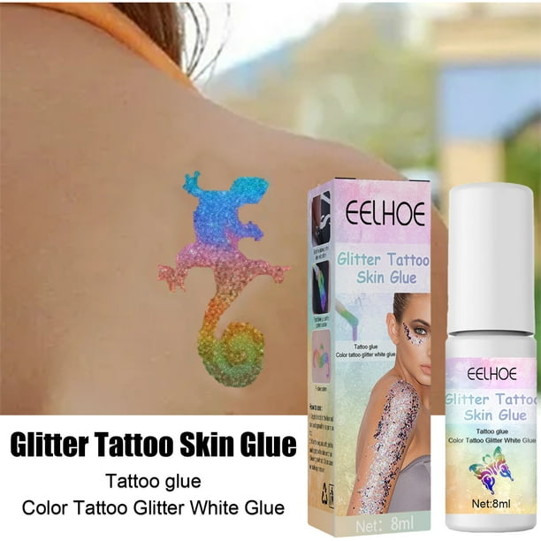 Glitter Paste Crème Surligneur Gel Peinture Capillaire Cosmétique