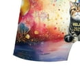 thumbnail image 5 of Hello 2025 Exotic Shorthair Celebrates Happy New Year Firework Balloon All Over Print Boxer Briefs Underwear for Men Dad Cat Lover Kitten Owner Gifts - 02024, 5 of 6