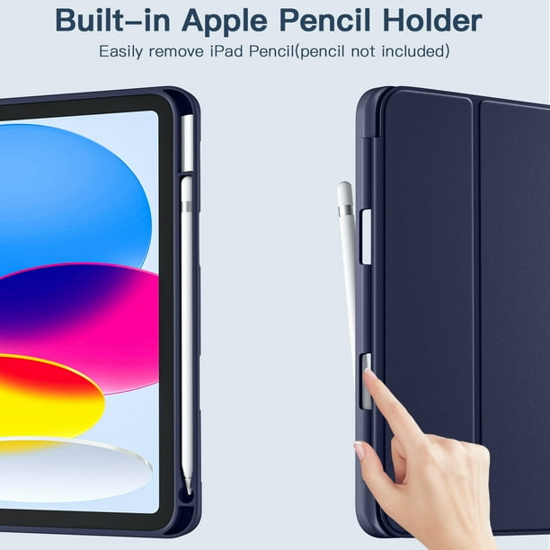 Funbiz Compatible with Apple iPad 10th Generation Case & iPad A16