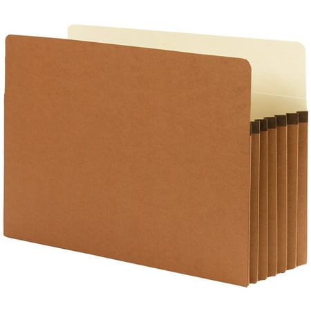Smead  SMD74206  100% Recycled File Pockets