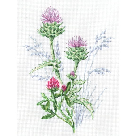 Thistle M940 Counted Cross Stitch Kit