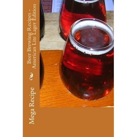 Beer Brewing Recipes: American Lite Lager Edition -