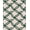 Green, Pattern 6, variant on ODIKA 4' x 6' Machine Washable Non-Slip Area Rug, Geometric Vertical-Stripe High Traffic Rug, Beige, 492814
