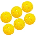thumbnail image 4 of 12 Paquets de Balles de Pickleball 40 Trous pour Terrains Extérieurs, 4 of 7