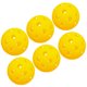 thumbnail image 4 of Baloncesto Irfora 12 paquetes de bolas de pickleball al aire libre de 40 agujeros para canchas al aire libre Irfora Baloncesto, 4 of 7