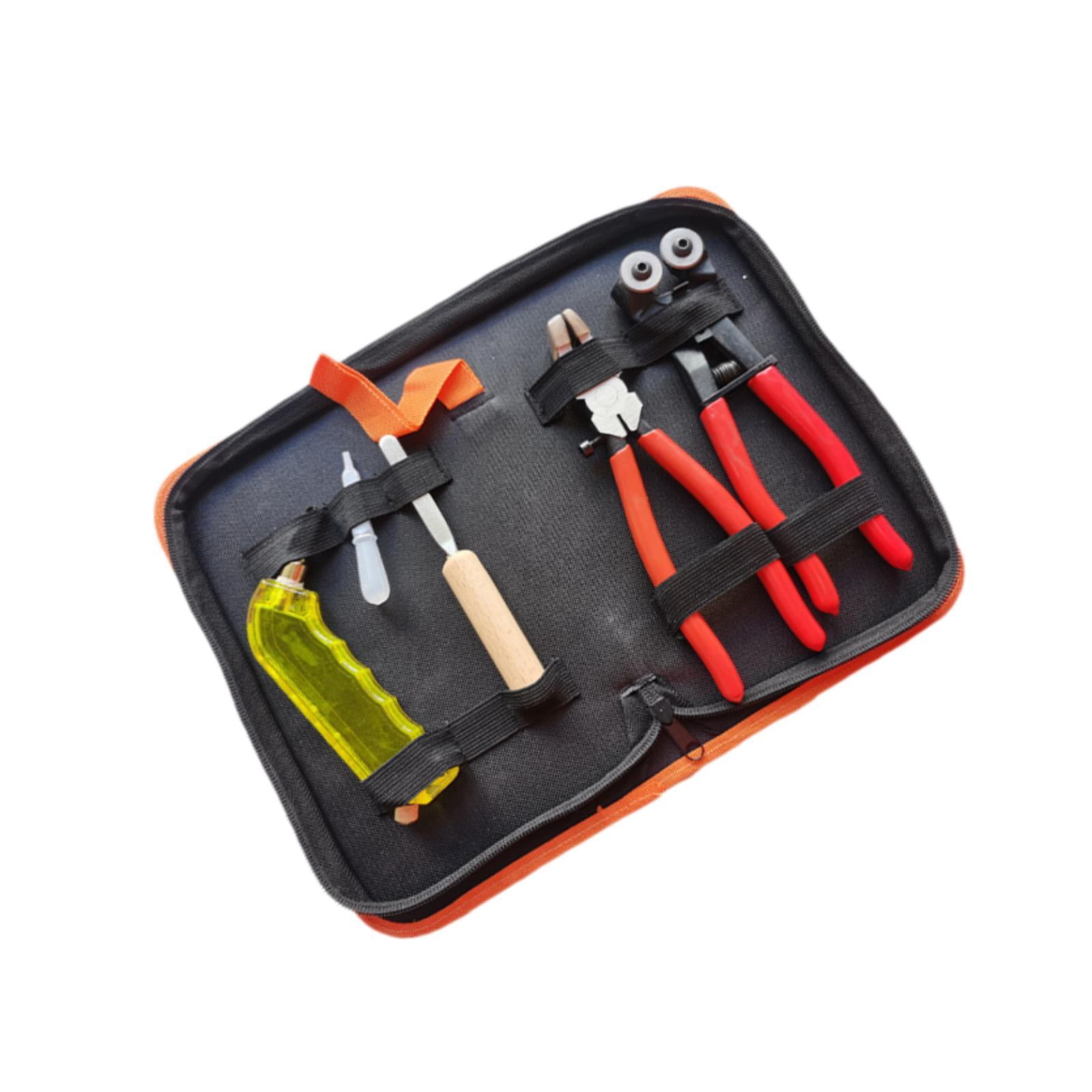 Milageto Glass Cutter Kit, Glass Cutting Tool Set, Hand Tools Breaking Pliers, Glass Tile