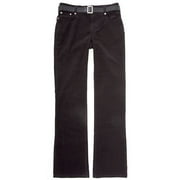 Juniors Stretchy Belted Cords
