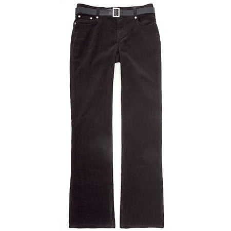 Juniors Stretchy Belted Cords