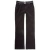 Juniors Stretchy Belted Cords