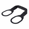 thumbnail image 1 of Black Replacement Hook & Loop Fastener Headband Strap, 1 of 1