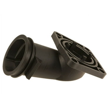 Coolant Outlet Flange - Compatible with 2006 - 2009 Land Rover Range Rover Sport 4.4L V8 2007 2008