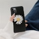 thumbnail image 1 of Para ZTE Blade A53 A51 A52 Lite Case Original Soft Cases + Daisy Flowers Stand A51 A53 Cubierta Trasera, 1 of 4