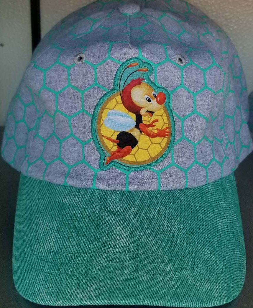 Disney Hat Epcot Flower And Garden 19 Spike The Bee Walmart Com