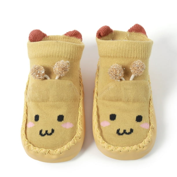 TIMIFIS Baby Socks Toddler Boys Girls Socks Breathable Kids