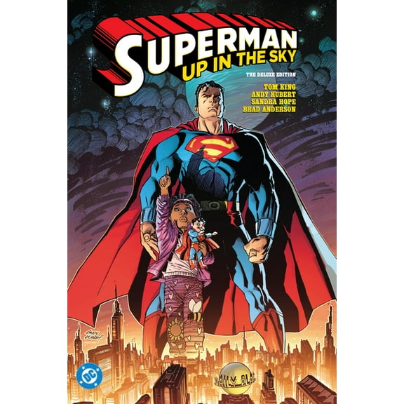 Superman: Up in the Sky: The Deluxe Edition, (Hardcover)