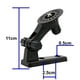 thumbnail image 2 of Soporte Base para Cámaras de Seguridad Zinker Plástico Negro, 2 of 5