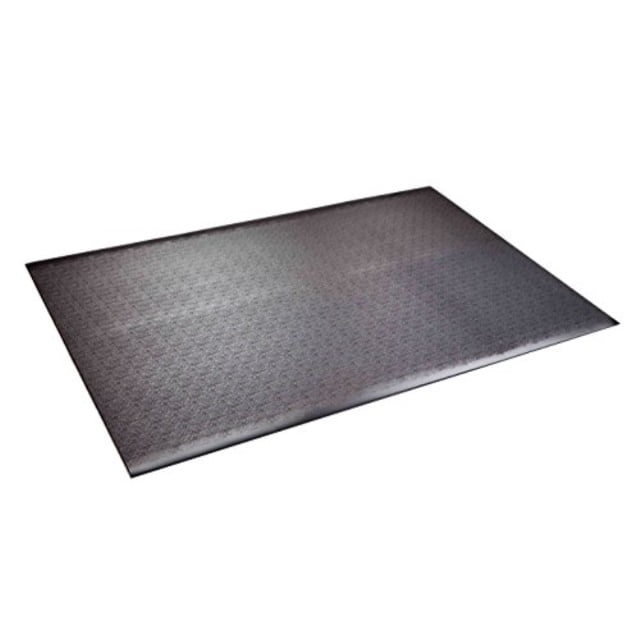 Heavy Duty P V C Equipment Mat For Upright Indoor Cycles