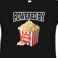 thumbnail image 4 of Inktastic Popcorn Lover Boys or Girls Toddler T-Shirt, 4 of 5