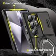 thumbnail image 4 of Durable Anti-Fall Phone Case with Slide Camera Protection and Kickstand For SamSung For Galaxy S24/S24 Plus/S24 Ultra, S23/S23 Plus/S23 Ultra/S23 FE, S20 FE, A13/A14/A15, 4 of 5