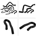 thumbnail image 1 of 9pcs Silicone Radiator Hoses, Silicone Auto Radiator Hose Kit for D15 D16 SOHC EG EK 1992 2000, 1 of 7