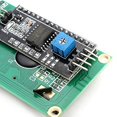 thumbnail image 7 of Treedix 2pcs HD44780 1602 LCD Display Module DC 5V 16x2 Character LCD White on Blue Blacklight, 7 of 7