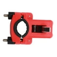 thumbnail image 3 of Colaxi Boat Rod Frame Fixed Support Adjustable Easy to Install Removable Pole Diameter 2-3.5cm Fishing Rod Rack for Kayak Yacht red, 3 of 8