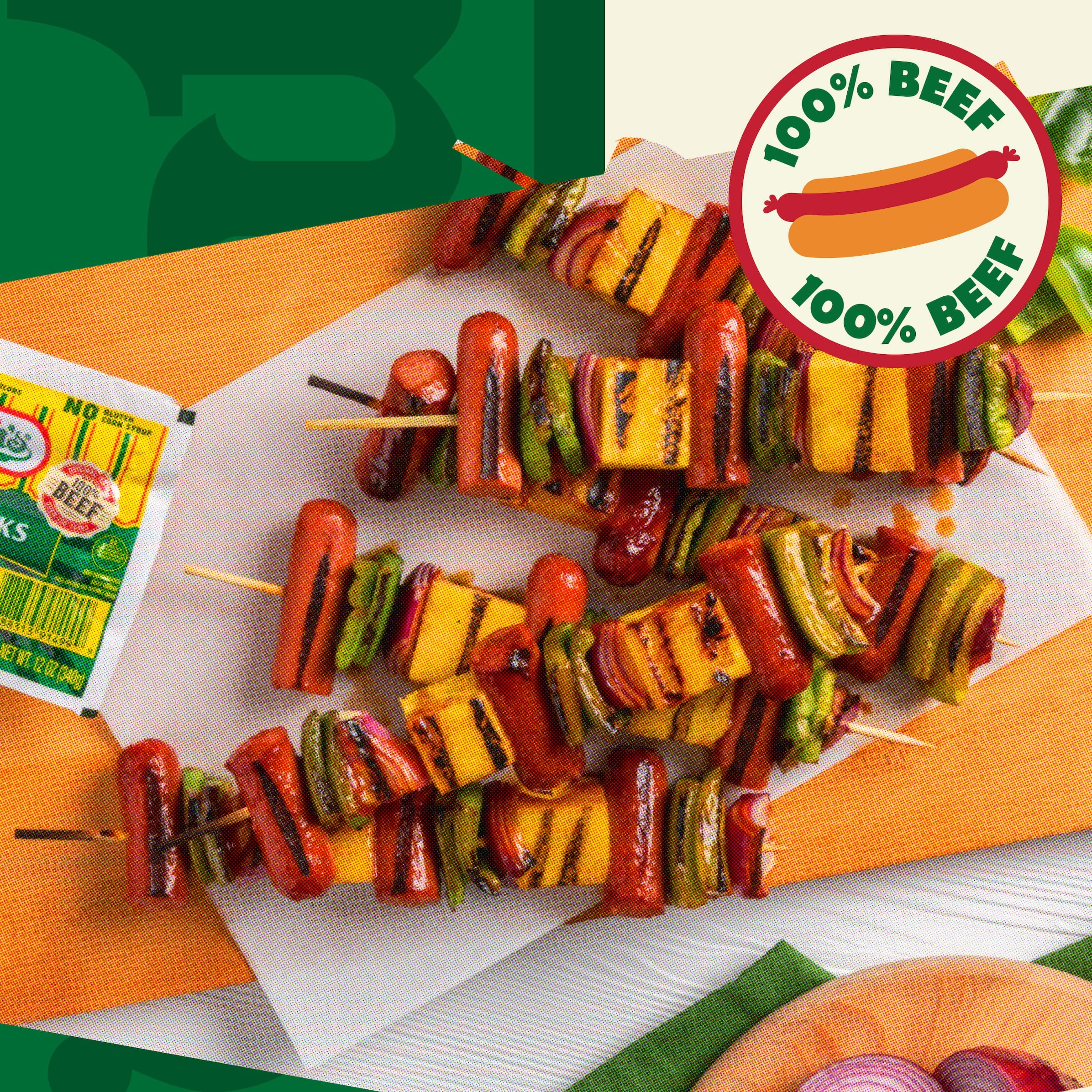 Nathan's Famous Skinless Beef Hot Dogs, 12 oz