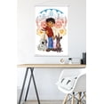 thumbnail image 5 of Disney Pixar Coco - Duo Wall Poster with Wooden Magnetic Frame, 22.375" x 34", 5 of 5